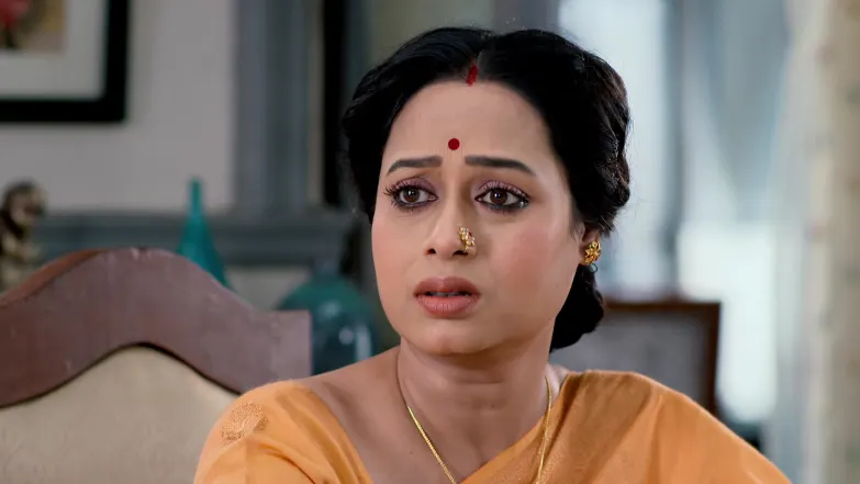 Lajbonti Confronts Mahajan Episode 96