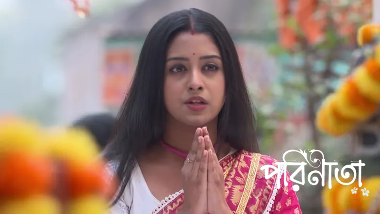 Parul and Rayan Seek Solace at Bhubaneshwar Temple Episode 419
