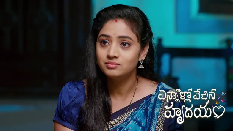 Gayatri and Anant Stay at Penchalamma’s House Episode 297