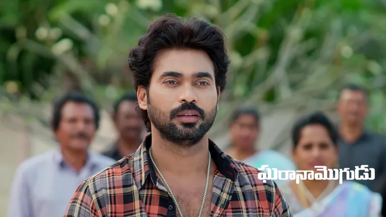 Akhilandeshwari Felicitates Venkatesh Episode 205