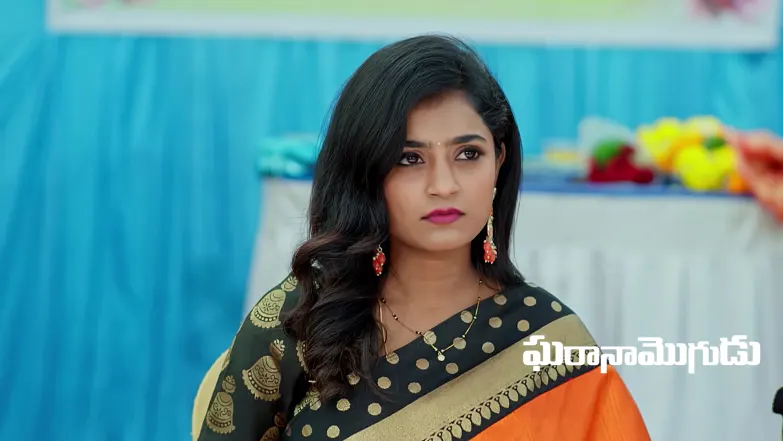 Garudachalam’s Goons Chase Sujata’s Brother Episode 206