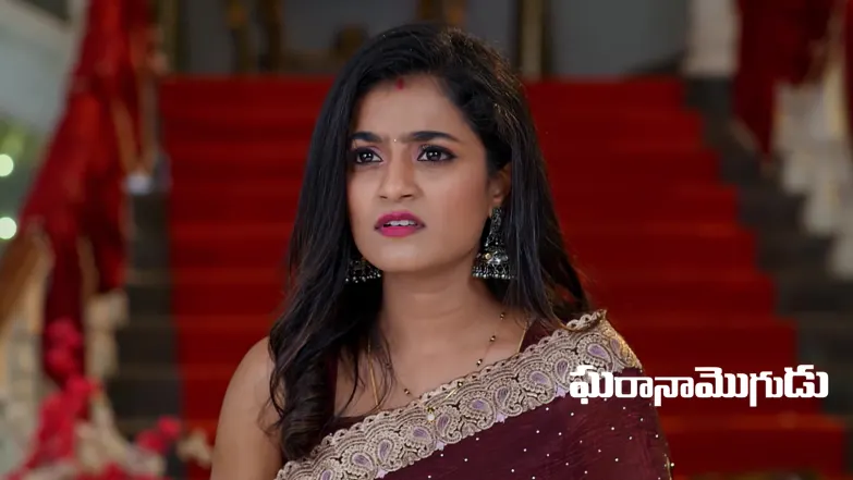 Gharana Mogudu - January 05, 2026 Episode 202