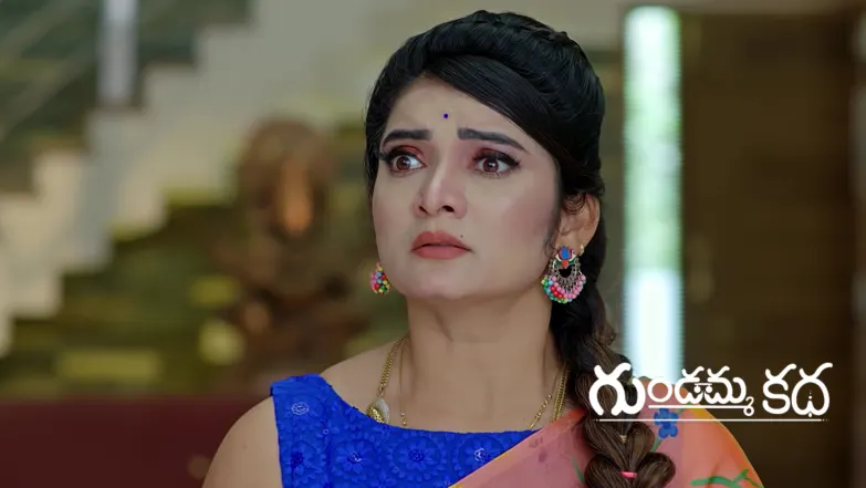 Charan Feels Betrayed by Pallavi Episode 2302