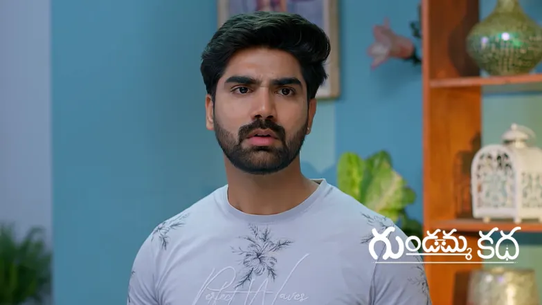 Charan Saves Pallavi from an Accident Episode 2305