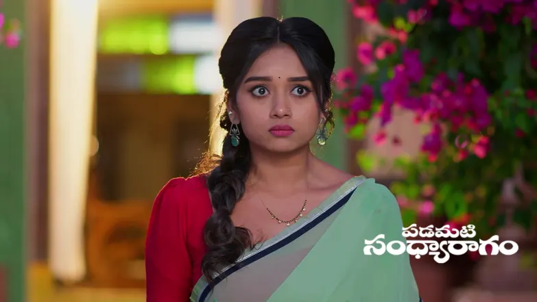 Parvathy’s Rudeness Angers the Family Episode 1061