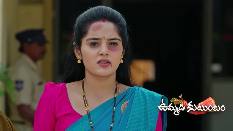 Ananda Takes a Bullet for Sharanya Episode 367