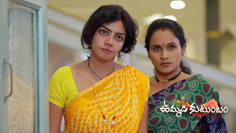 Ummadi Kutumbam - January 10, 2026 Episode 371