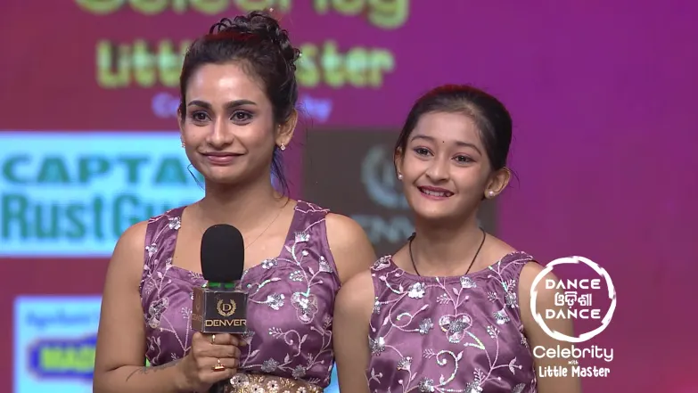 Nikita and Priyanshi's Entertaining Act Episode 12