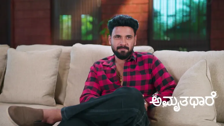 Amruthadhaare - January 03, 2026 Episode 838