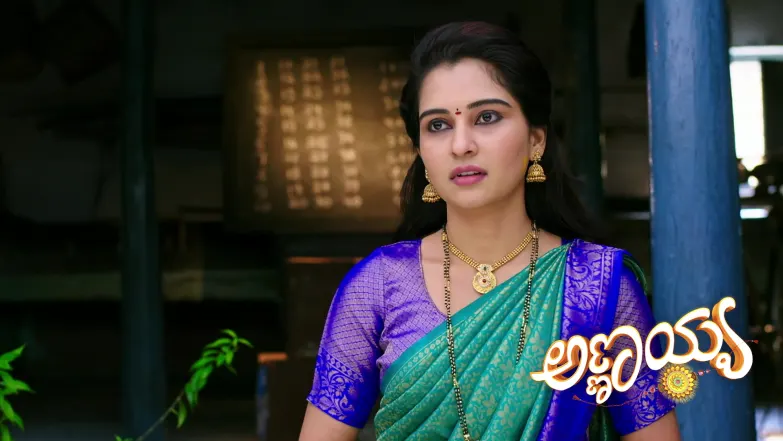 Rani Scolds Shivanna Episode 372