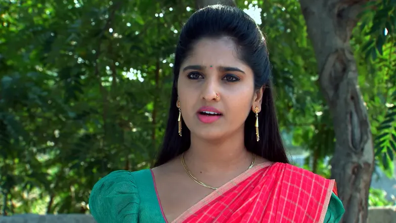 Kanaka Durga Gives Property Papers to Shrinidhi Episode 179