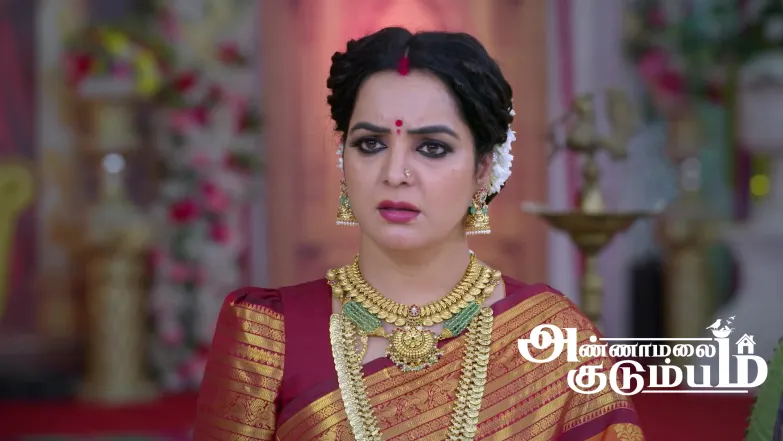 Annamalai Faces Humiliation Due to Varun Episode 38