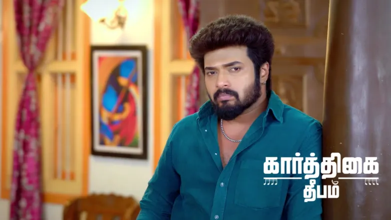 Chandrakala Masks the Truth Episode 1086