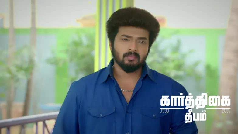 Karthigai Deepam - January 10, 2026 Episode 1089