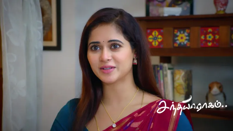 Maya Gets Arul Arrested Episode 758