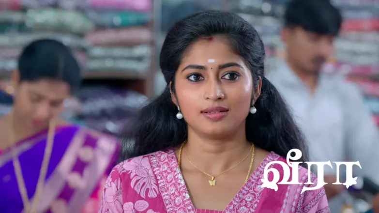 Madhu's Apology Sparks Veera's Suspicion Episode 525