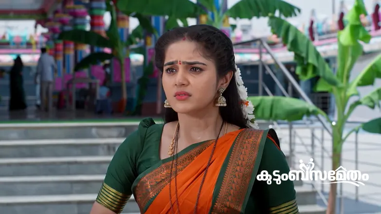 Darshan Gives the Divorce Papers to Saranya Episode 134