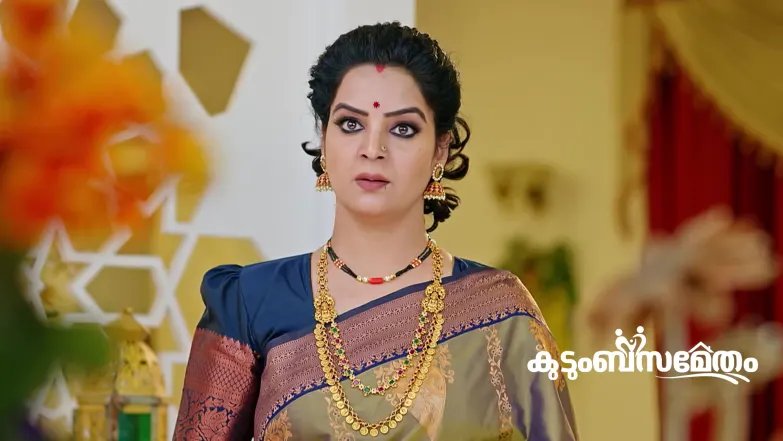 Saranya's Attitude Unsettles Ananya Episode 140