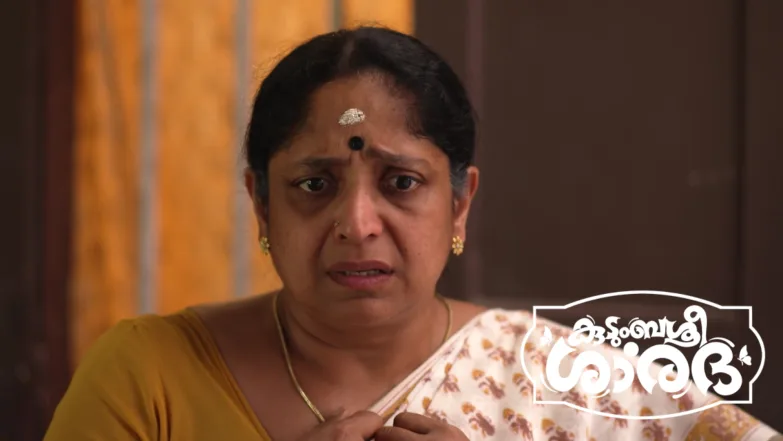 Shalini Questions Sivan's Visit Episode 1361