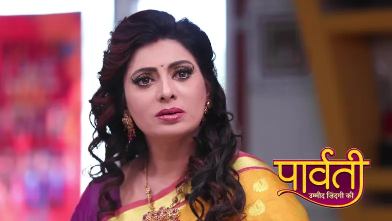 Parvathi Gets Her Position Back Episode 654