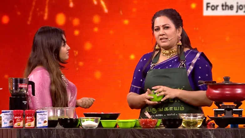 Samayal Express Season 2 - January 04, 2026 - Episode Spoiler