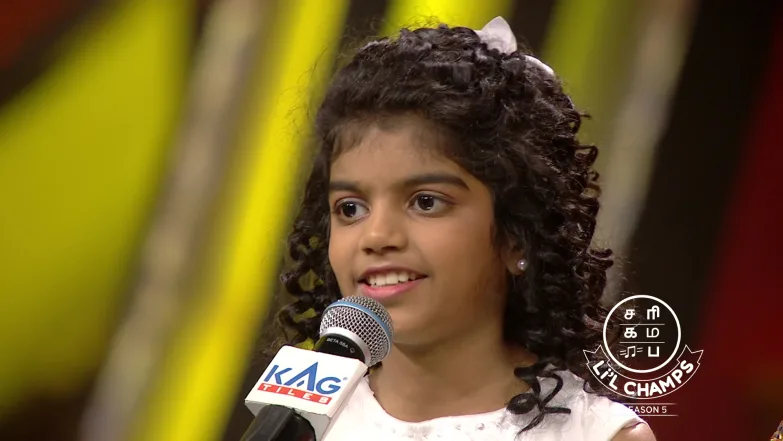 SaReGaMaPa Lil Champs Season 5 - January 11, 2026 Episode 11