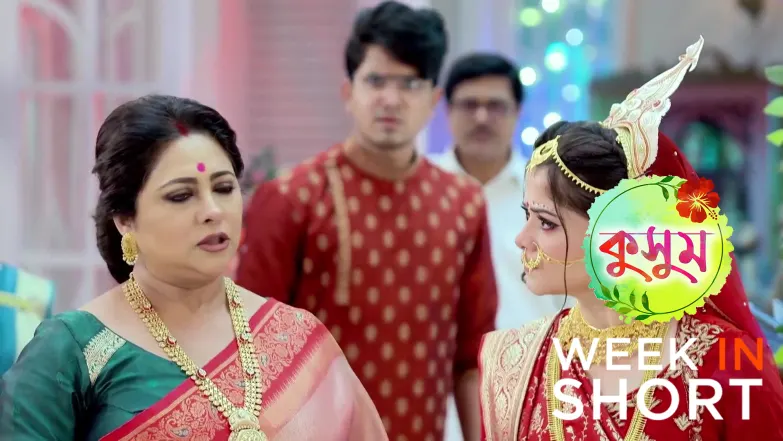 Kusum | December 29 - January 04, 2026 5th January 2026 Webisode