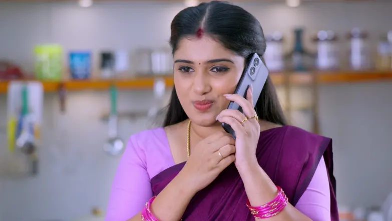 Thirumangalyam - January 06, 2026 - Episode Spoiler