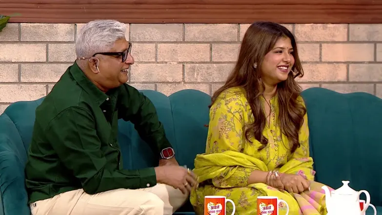 Amhi Sare Khavaiyee – Jodicha Mamla - January 12, 2026 - Episode Spoiler