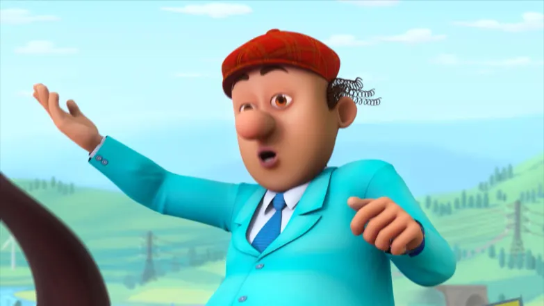 Chaos of the Animal Band Episode 15