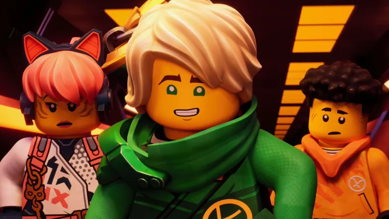 Return of Riyu Episode 2