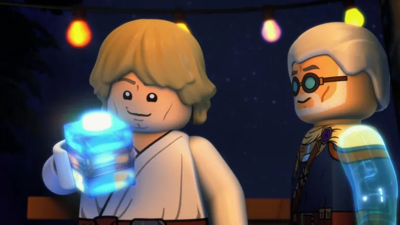 A Raid On Coruscant Episode 3