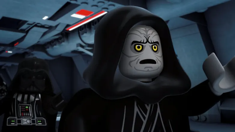 Clash Of The Skywalkers Episode 4