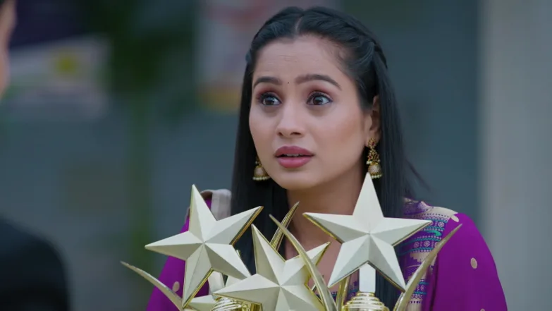 Bhavana Loses Anandi Episode 4