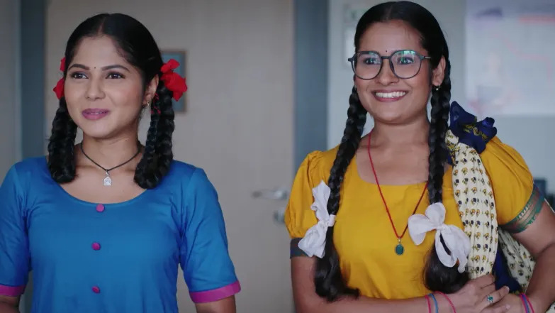 Kamali's Journey in the City of Trials Episode 2