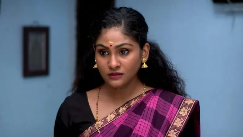 Raghunath Cautions Indu Season 3 Episode 12