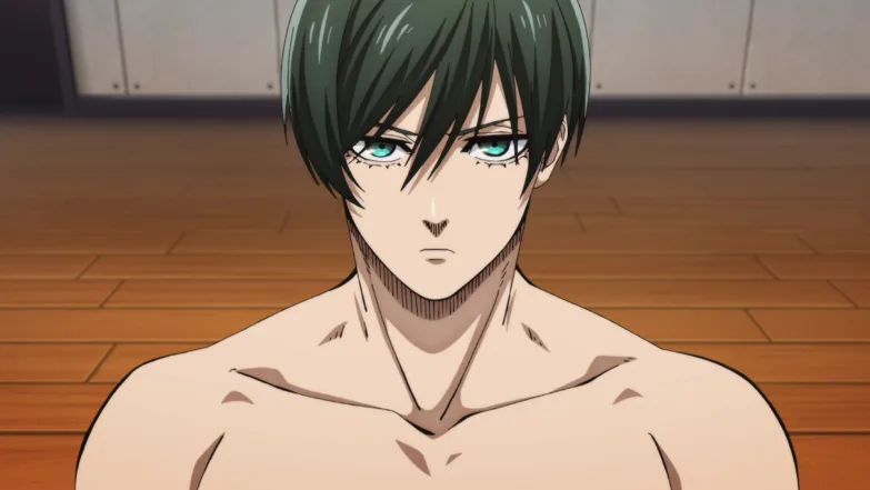 Episode 6 Blue Lock Vs. U-20 Japan Episode 6