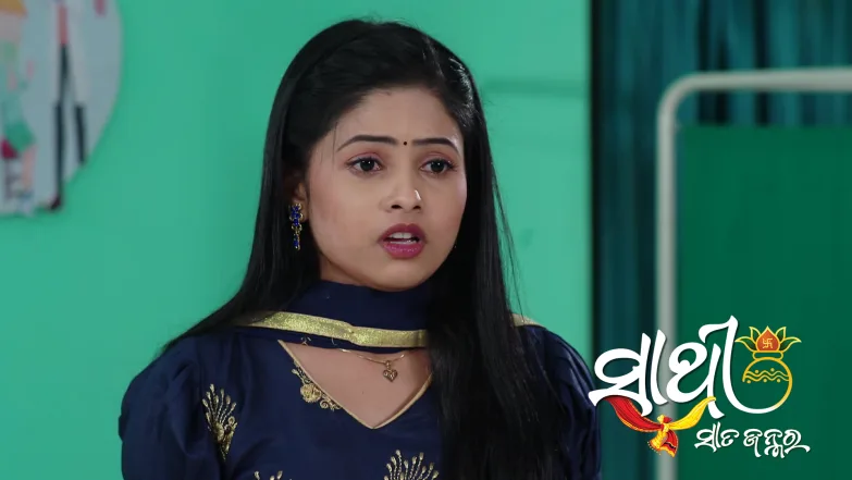 Dev Obeys Shalini's Orders Episode 290