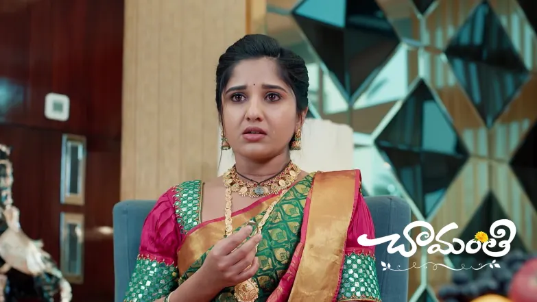 Chamanthi and Guna’s Wedding Is Finalised Episode 327