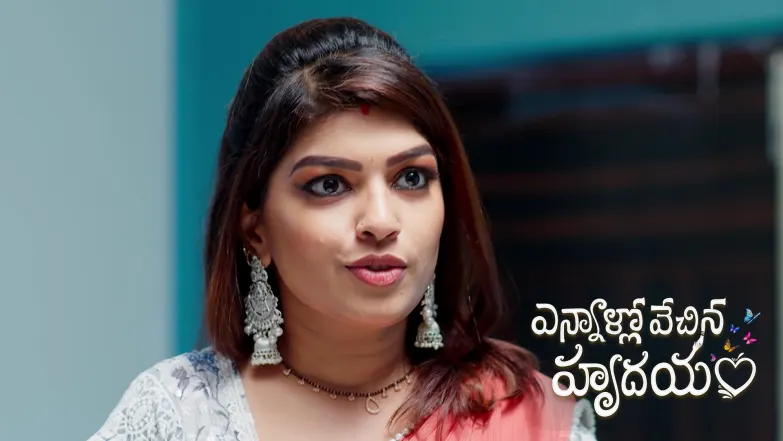 Ennallo Vechina Hrudayam - January 15, 2026 Episode 303