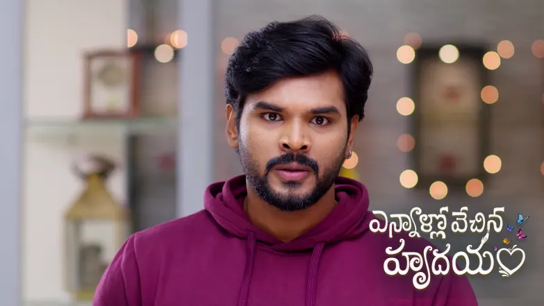 Ennallo Vechina Hrudayam - January 14, 2026 Episode 302