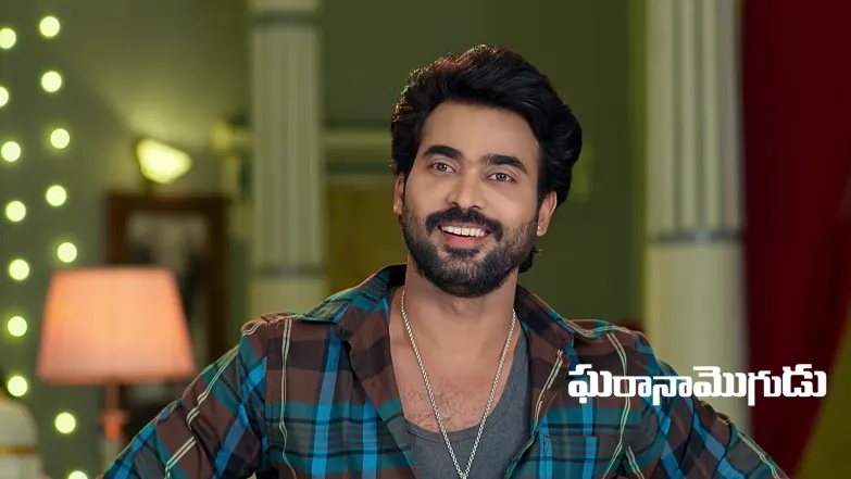 Maggi Insists on being Venkatesh’s PA Episode 208