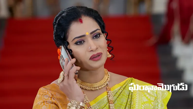 Venkatesh Tricks Garudachalam and Bhadram Episode 213