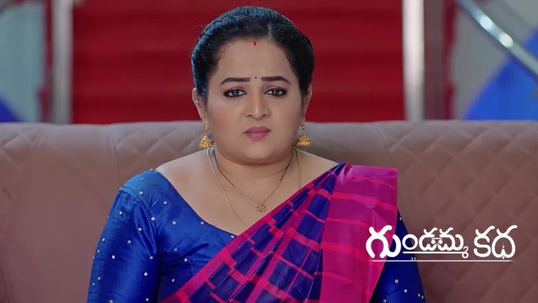 Gundamma Worries about Pallavi Episode 2309