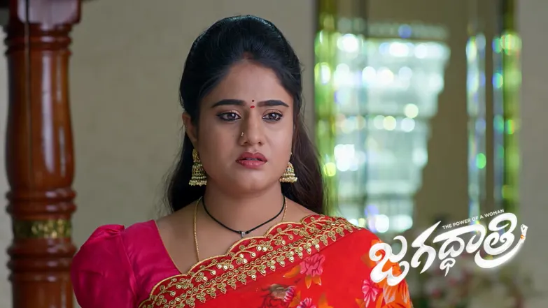 Vaijayanthi Smuggles Diamonds in Snacks Episode 710