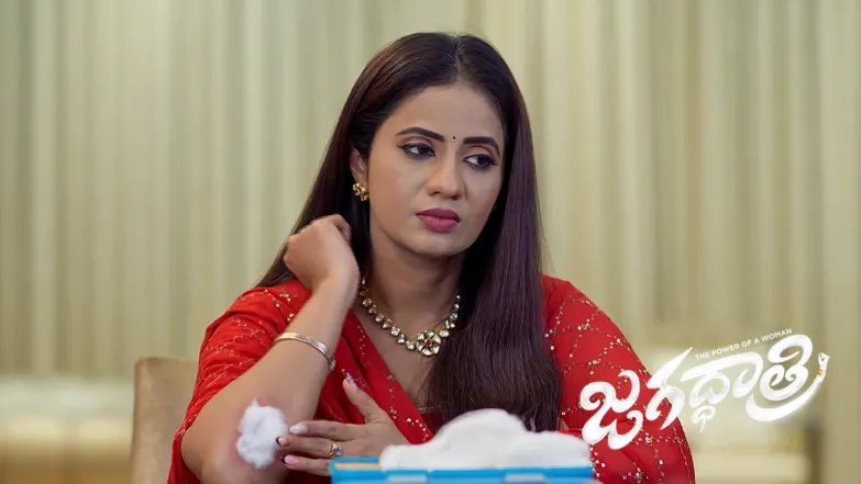 JD and KD Expose Vaijayanti Episode 712