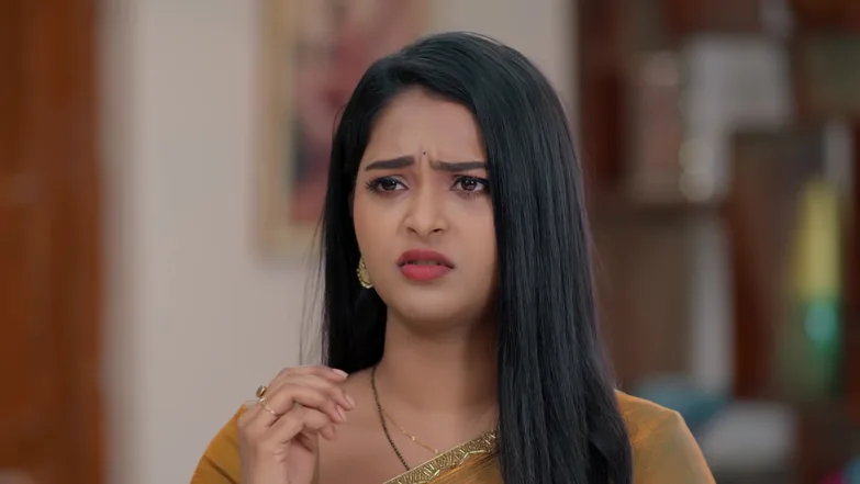 Harish Orders Keerthi to Leave Episode 282