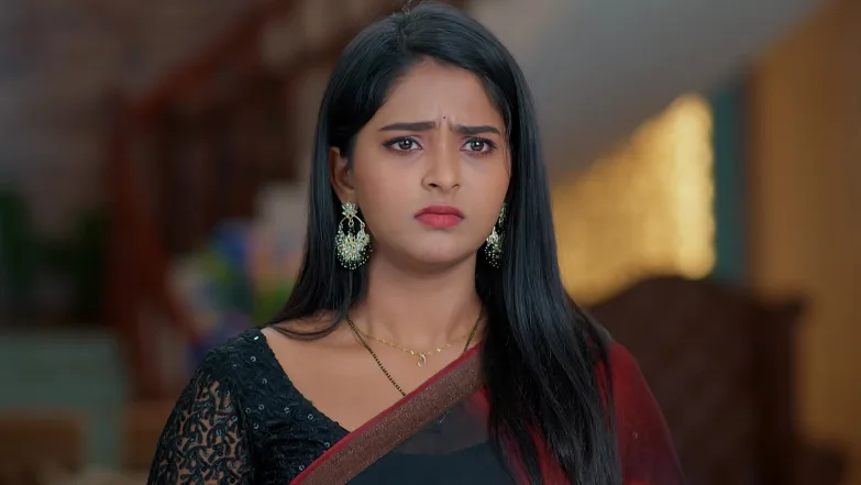 Jahnavi Learns Bhagyam's Truth Episode 286