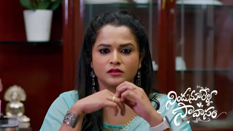 Amarendra’s Children Meet Arundhati Episode 784