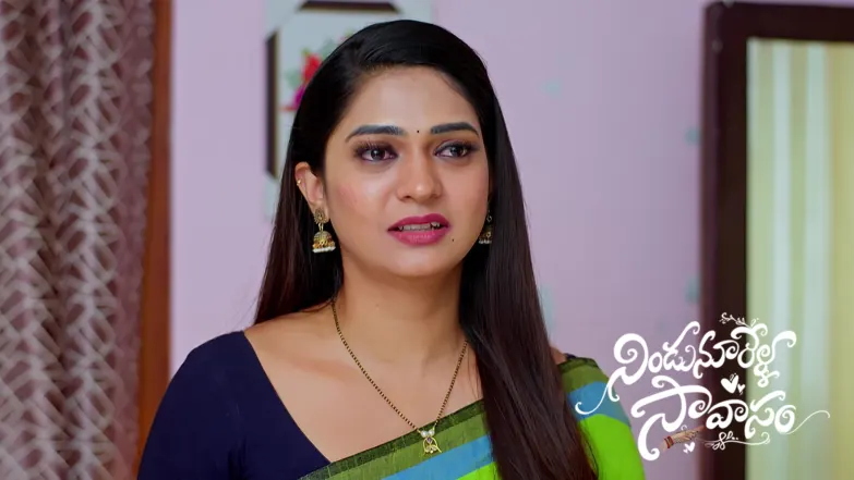 Nindu Noorella Saavasam - January 14, 2026 Episode 786